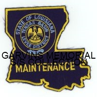 LOUISIANA,TENSAS BASIN LEVEE DISTRICT MAINTENANCE 1